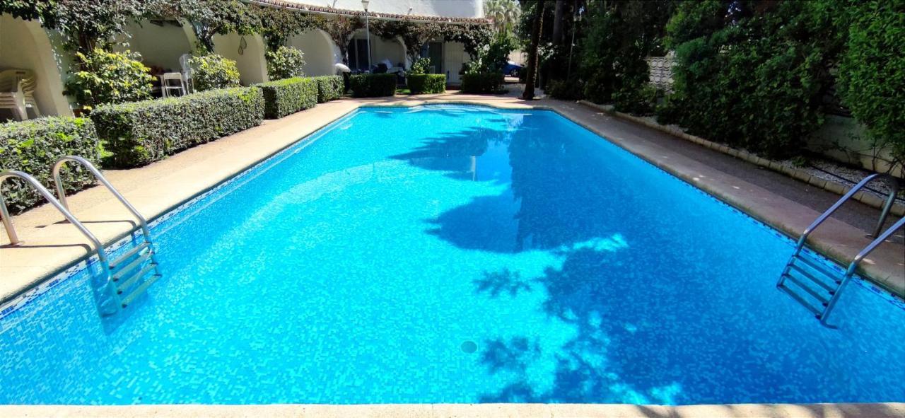 דניה Apartamento Oasis Beach מראה חיצוני תמונה