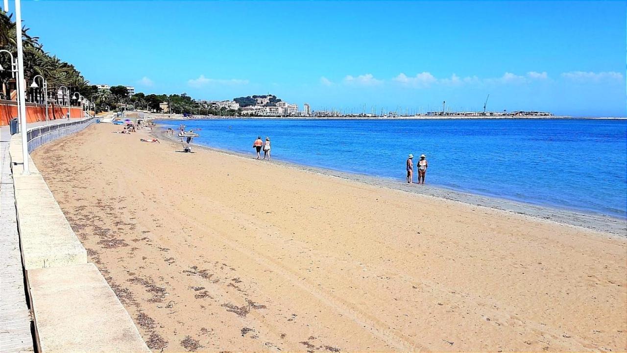 דניה Apartamento Oasis Beach מראה חיצוני תמונה