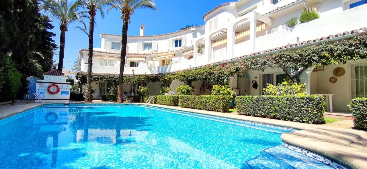 דניה Apartamento Oasis Beach מראה חיצוני תמונה