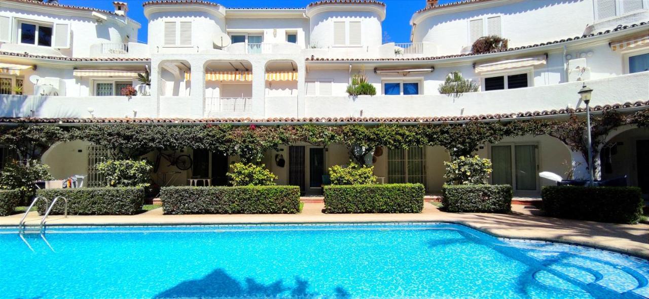 דניה Apartamento Oasis Beach מראה חיצוני תמונה