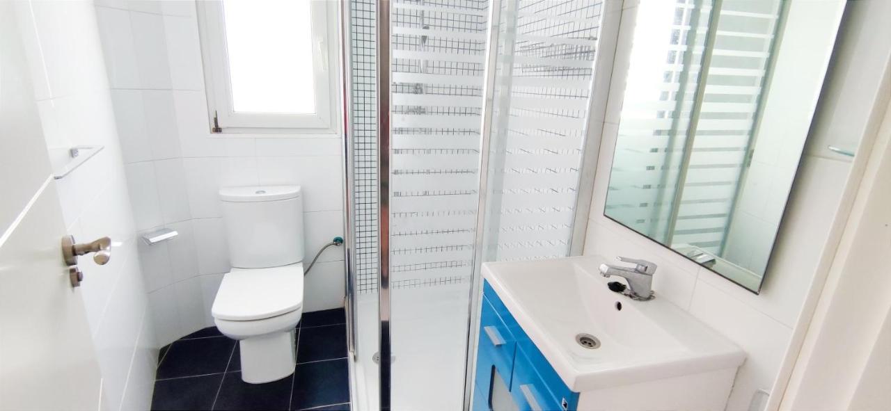 דניה Apartamento Oasis Beach מראה חיצוני תמונה