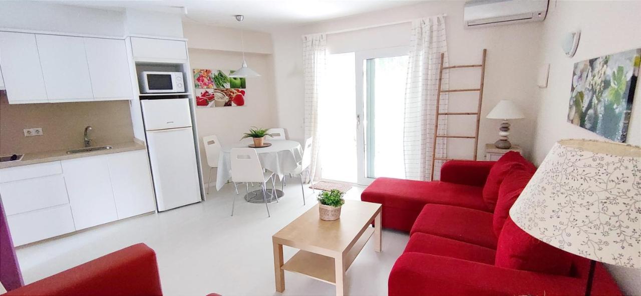 דניה Apartamento Oasis Beach מראה חיצוני תמונה