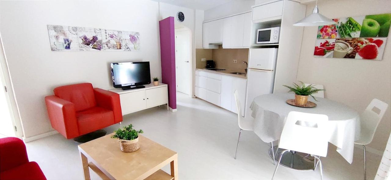 דניה Apartamento Oasis Beach מראה חיצוני תמונה