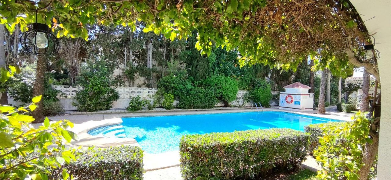 דניה Apartamento Oasis Beach מראה חיצוני תמונה