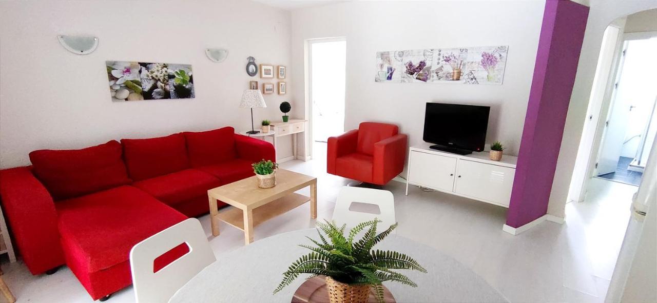 דניה Apartamento Oasis Beach מראה חיצוני תמונה