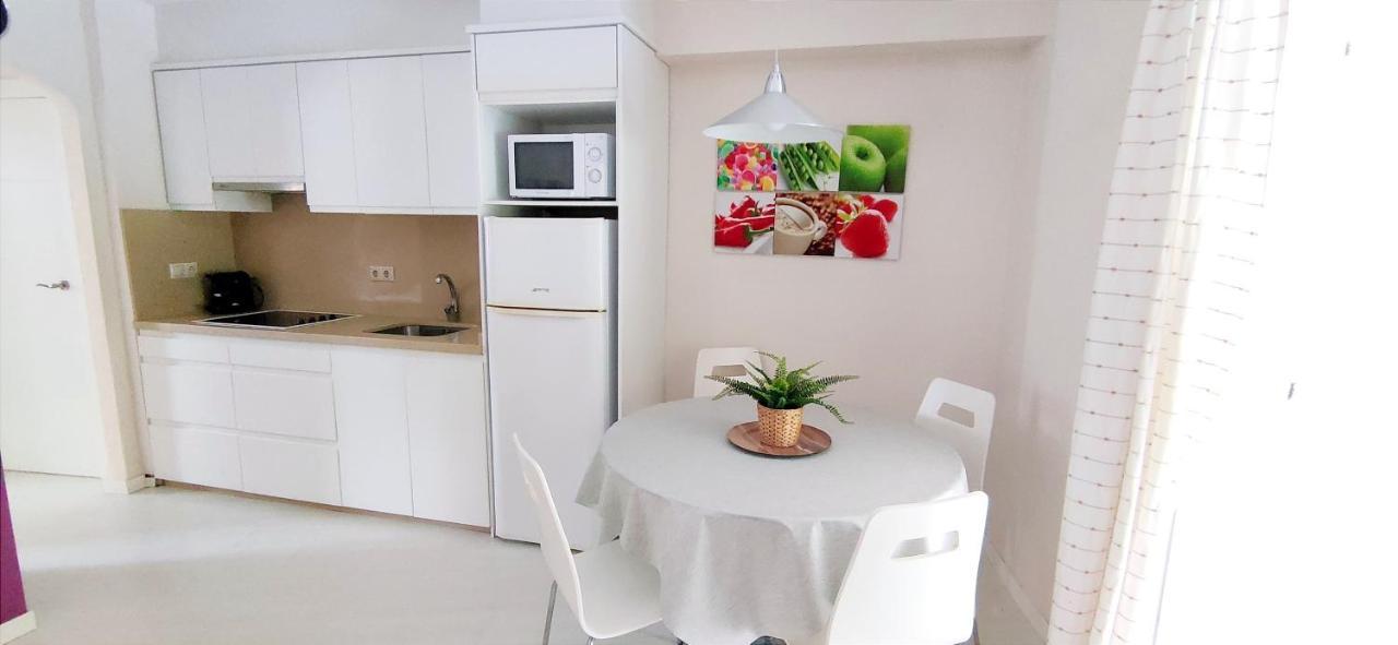 דניה Apartamento Oasis Beach מראה חיצוני תמונה