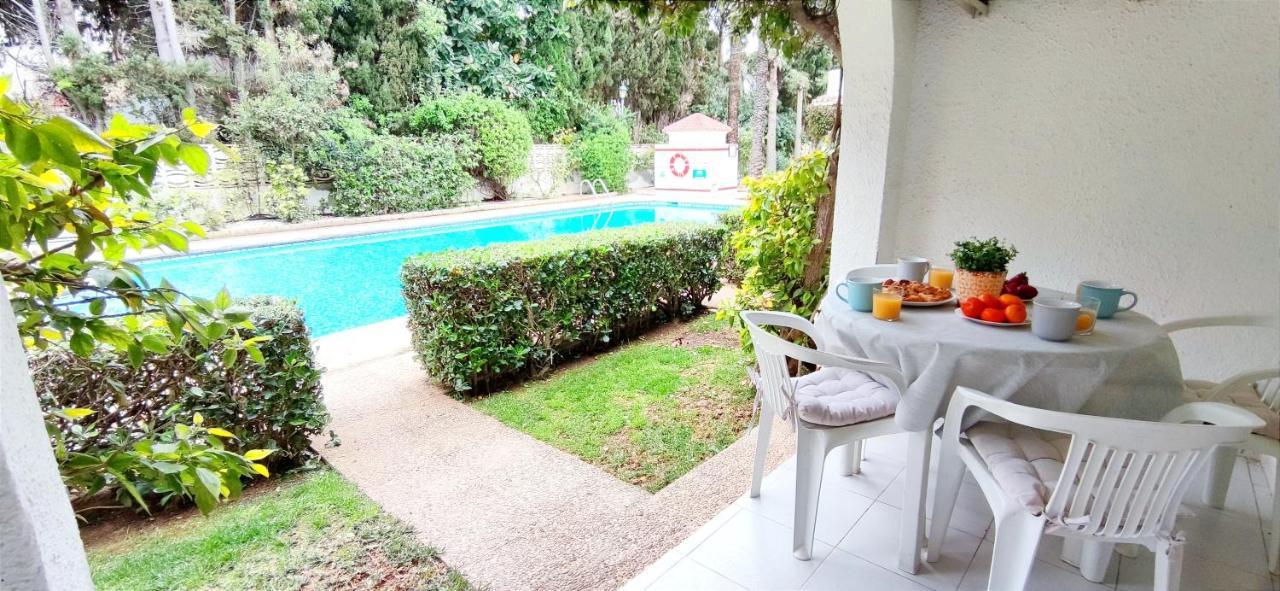 דניה Apartamento Oasis Beach מראה חיצוני תמונה
